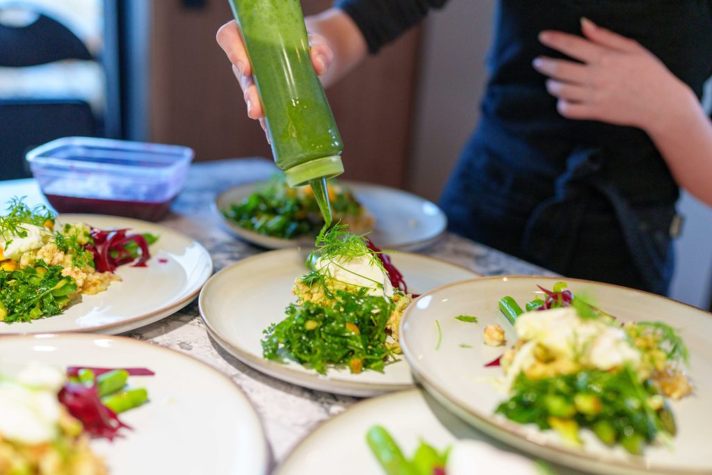 Matkurs Varanger Brygge