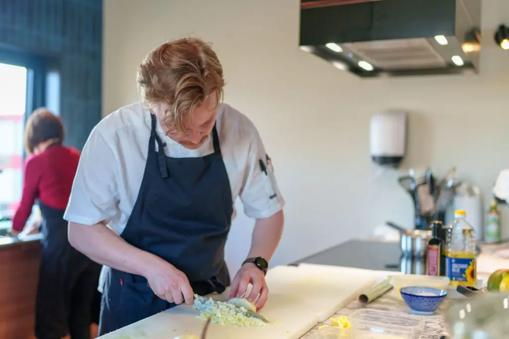 Matkurs Varanger Brygge